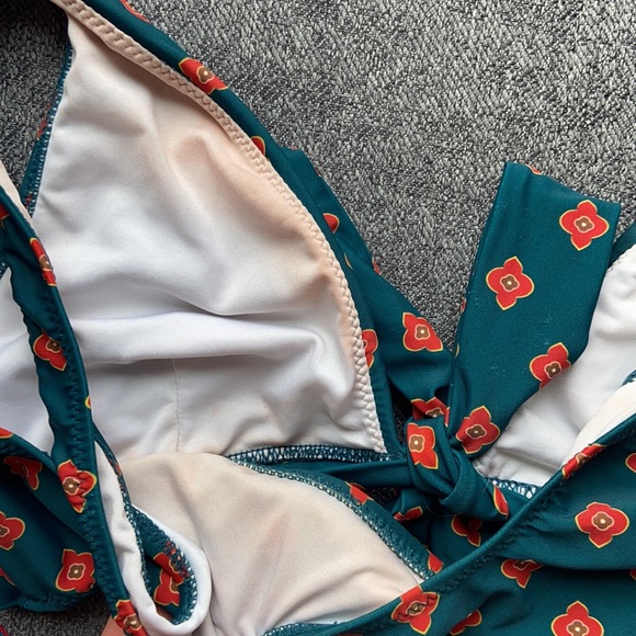 Tie Front Bikini! - Picture 3 of 3